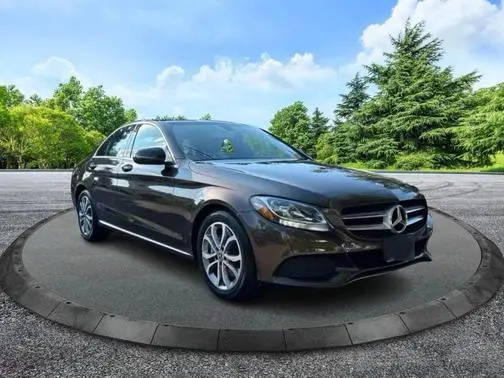 2017 Mercedes-Benz C-Class C 300 RWD photo