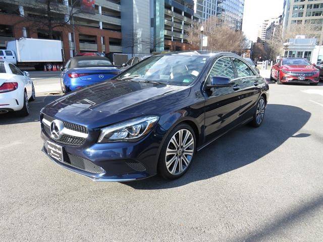 2018 Mercedes-Benz CLA-Class CLA 250 AWD photo