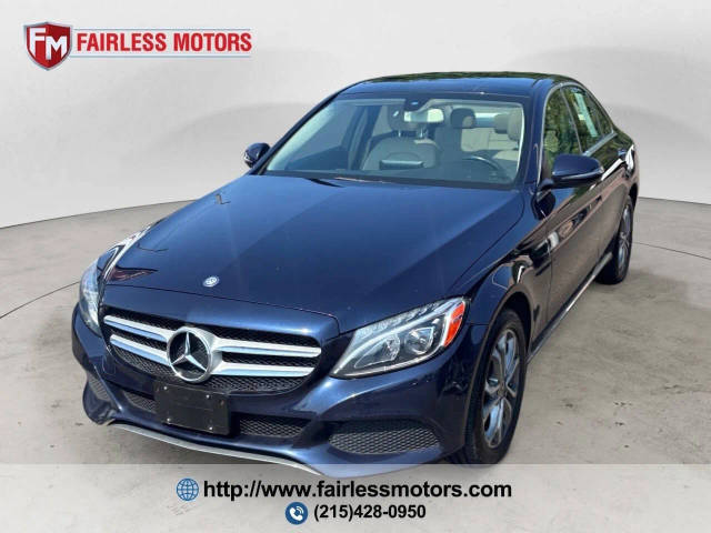 2017 Mercedes-Benz C-Class C 300 AWD photo