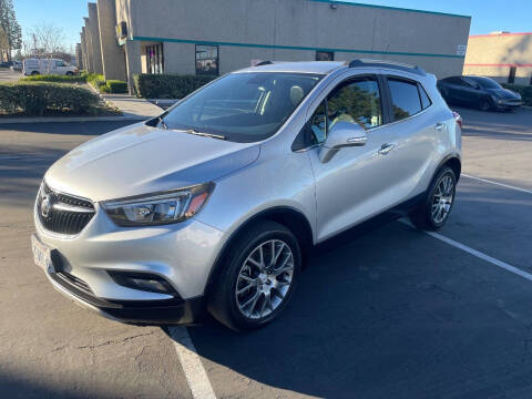 2017 Buick Encore Sport Touring FWD photo