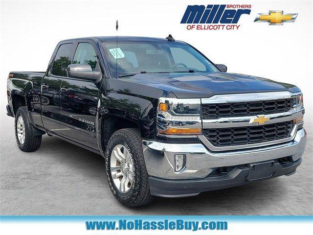 2017 Chevrolet Silverado 1500 LT 4WD photo