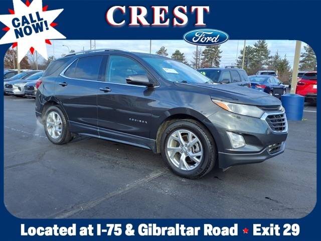 2018 Chevrolet Equinox LT FWD photo