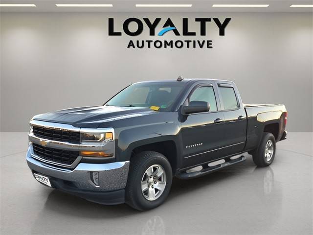2017 Chevrolet Silverado 1500 LT 4WD photo