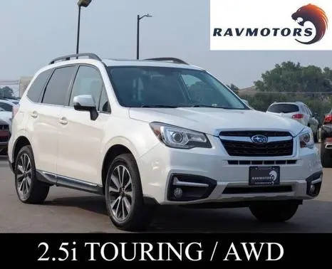 2018 Subaru Forester Touring AWD photo