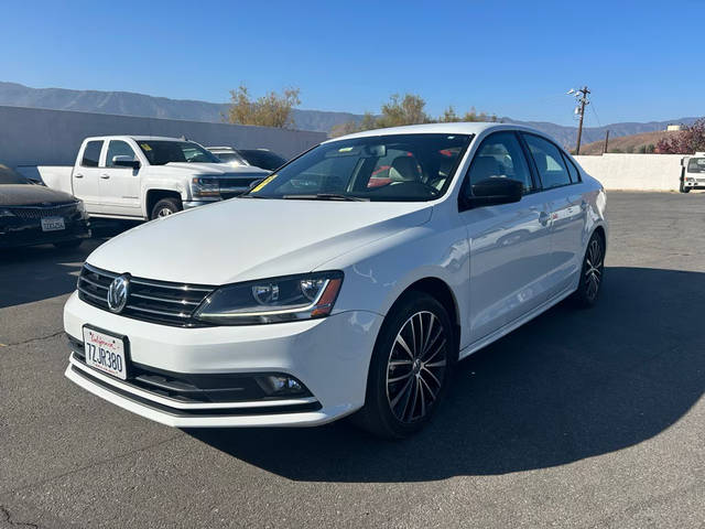 2017 Volkswagen Jetta 1.8T Sport FWD photo