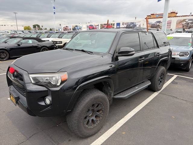 2017 Toyota 4Runner SR5 Premium 4WD photo