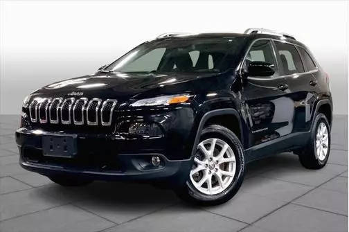 2017 Jeep Cherokee Latitude 4WD photo