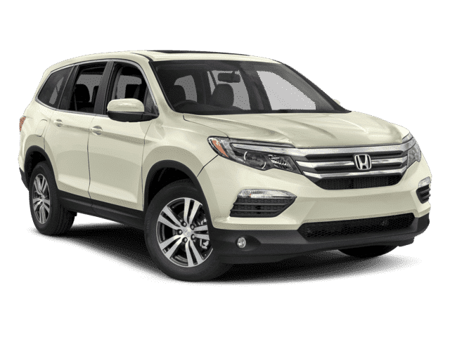 2017 Honda Pilot EX-L FWD photo