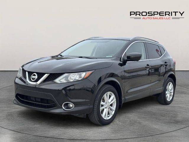 2017 Nissan Rogue Sport SV FWD photo