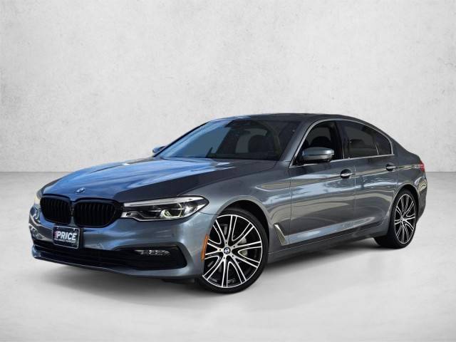 2017 BMW 5 Series 540i RWD photo