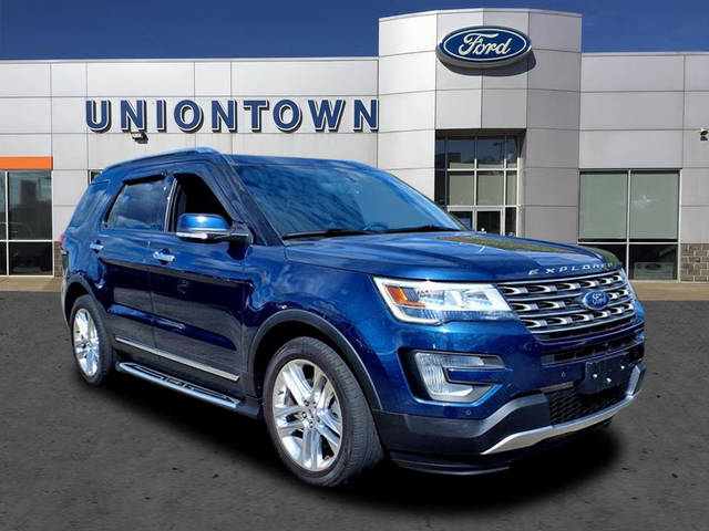 2017 Ford Explorer Limited 4WD photo