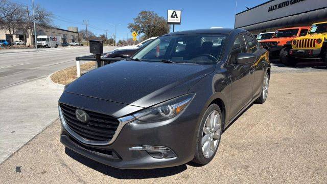 2017 Mazda 3 Grand Touring FWD photo