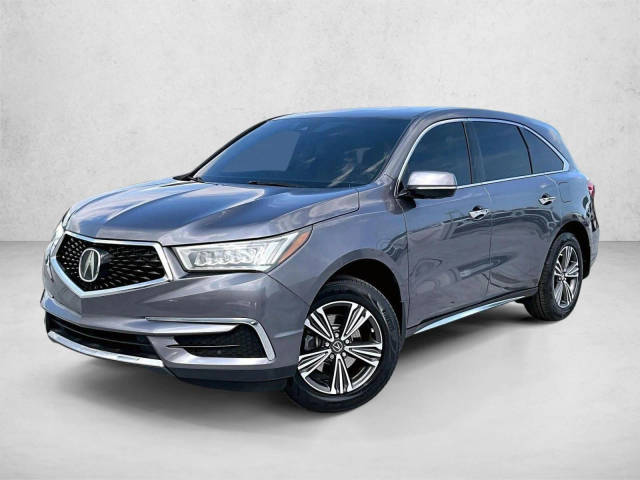 2017 Acura MDX FWD photo