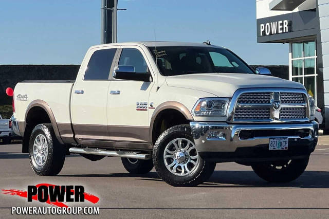 2017 Ram 2500 Laramie 4WD photo