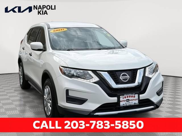 2017 Nissan Rogue S AWD photo