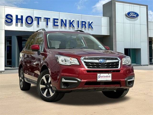 2018 Subaru Forester Premium AWD photo