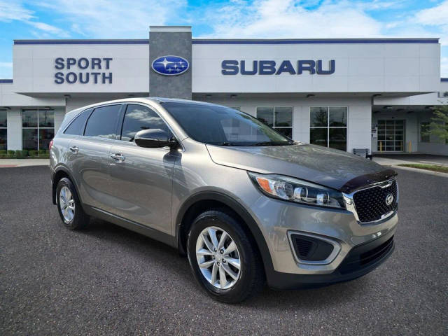 2017 Kia Sorento L FWD photo