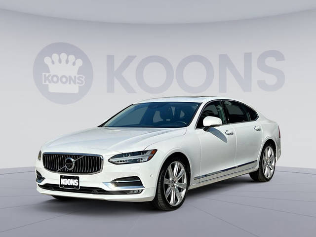 2018 Volvo S90 Inscription AWD photo