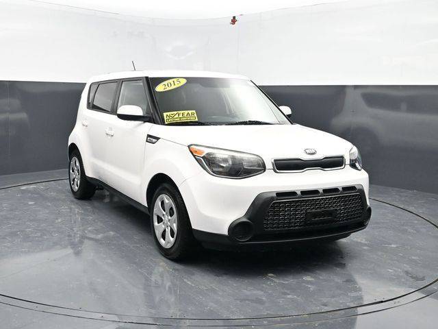 2015 Kia Soul Base FWD photo