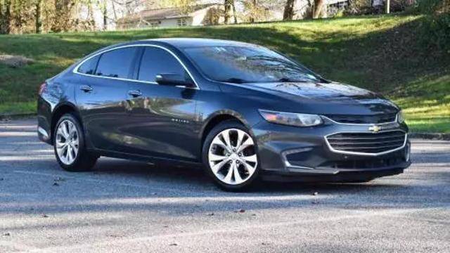 2017 Chevrolet Malibu Premier FWD photo