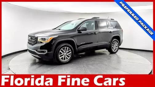 2017 GMC Acadia SLE FWD photo