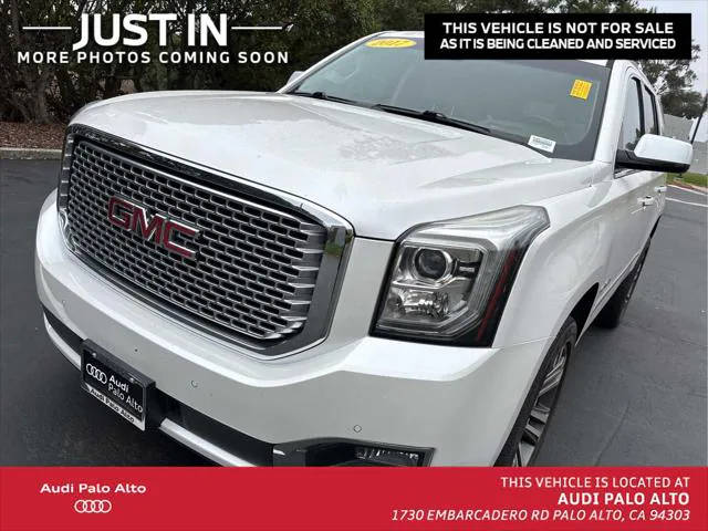 2017 GMC Yukon Denali 4WD photo