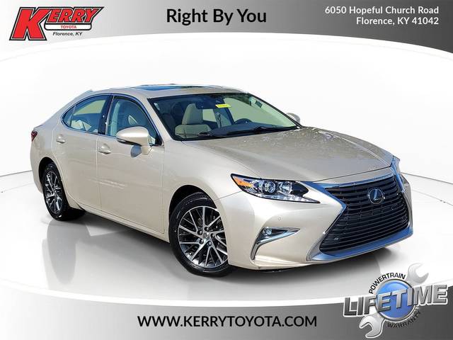 2017 Lexus ES ES 350 FWD photo