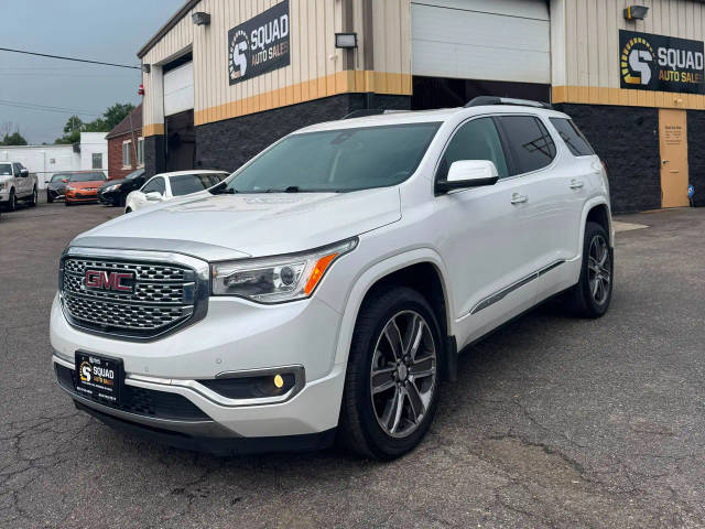 2017 GMC Acadia Denali AWD photo