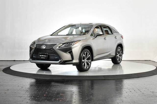 2017 Lexus RX RX 350 FWD photo