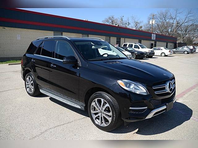 2017 Mercedes-Benz GLE-Class GLE 350 RWD photo