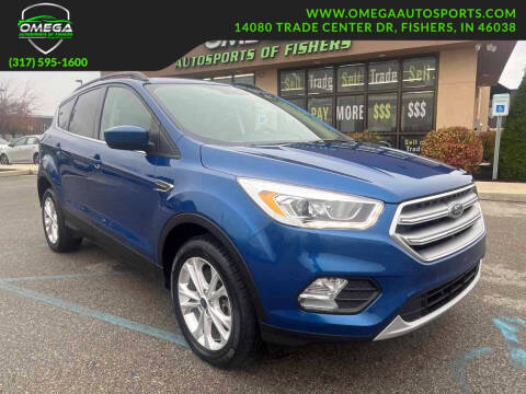 2017 Ford Escape SE 4WD photo