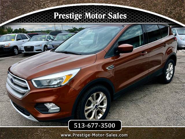 2017 Ford Escape SE FWD photo