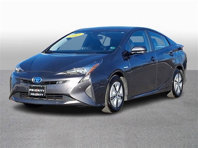 2017 Toyota Prius Two FWD photo