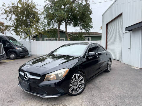 2018 Mercedes-Benz CLA-Class CLA 250 FWD photo