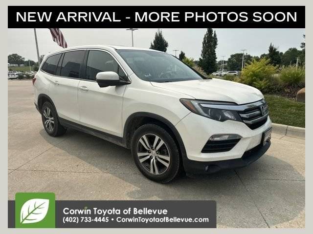 2017 Honda Pilot EX-L AWD photo