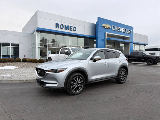 2017 Mazda CX-5 Grand Select AWD photo