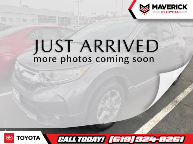 2017 Honda CR-V EX-L AWD photo