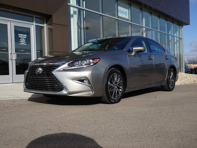 2017 Lexus ES ES 350 FWD photo