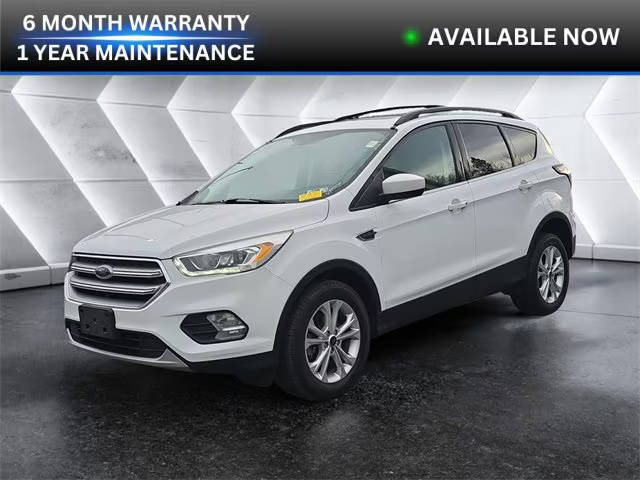 2017 Ford Escape SE 4WD photo