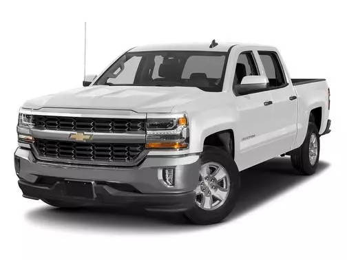 2017 Chevrolet Silverado 1500 LT RWD photo