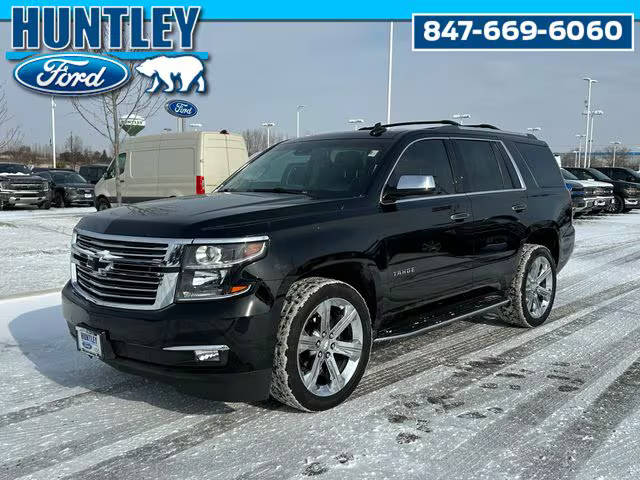 2017 Chevrolet Tahoe Premier 4WD photo