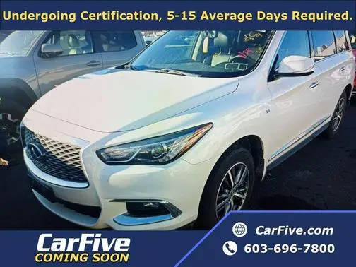 2017 Infiniti QX60  AWD photo