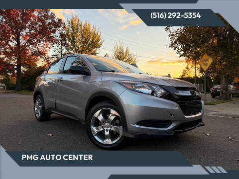 2017 Honda HR-V LX AWD photo