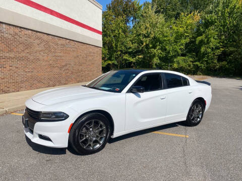 2017 Dodge Charger SXT AWD photo