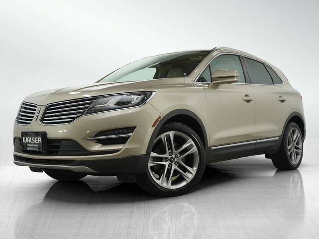 2017 Lincoln MKC Reserve AWD photo