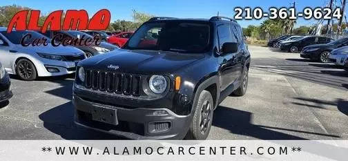 2017 Jeep Renegade Sport FWD photo