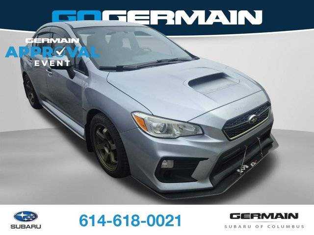 2018 Subaru WRX  AWD photo