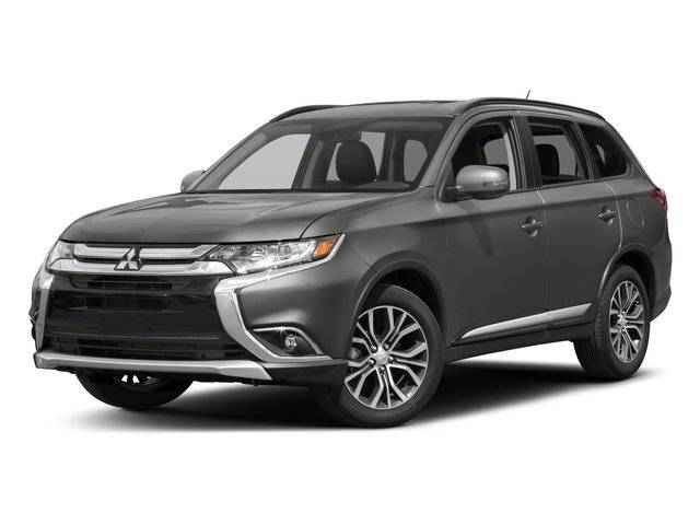 2017 Mitsubishi Outlander SEL 4WD photo