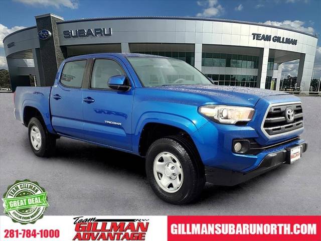 2017 Toyota Tacoma SR5 RWD photo