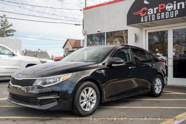 2017 Kia Optima LX FWD photo